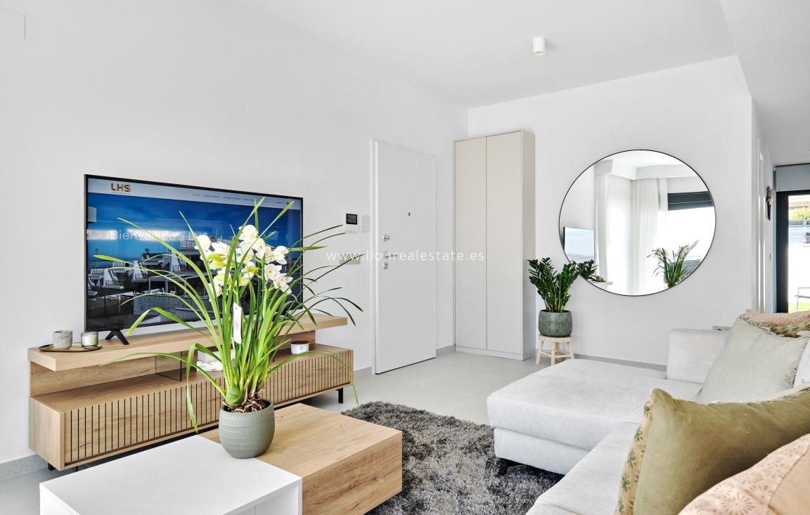 Nowy budynek - detached - San Miguel de Salinas - San Miguel De Salinas