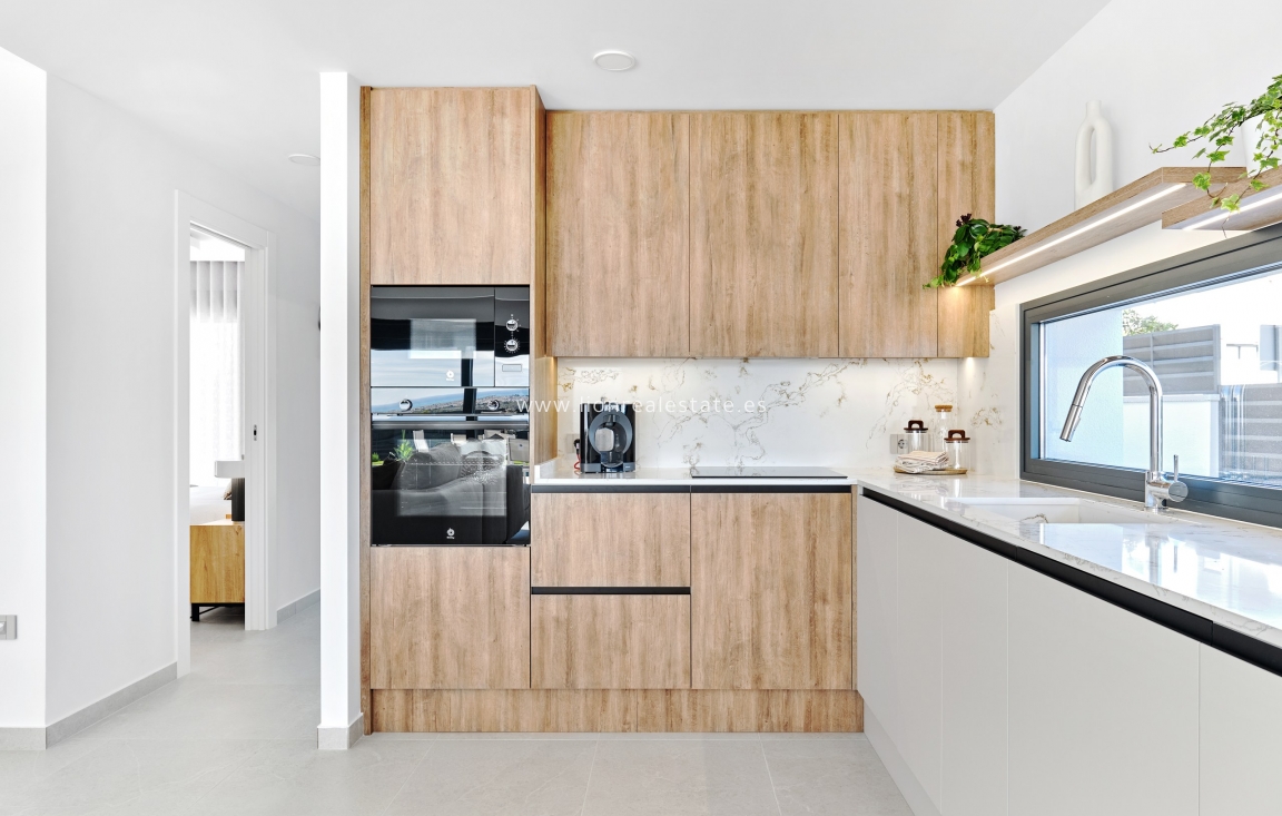 Nowy budynek - detached - San Miguel de Salinas - San Miguel De Salinas