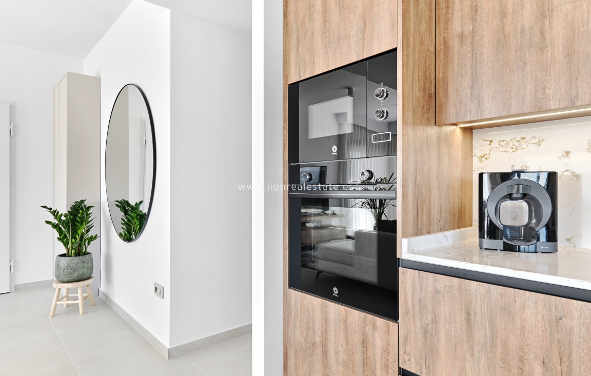 Nowy budynek - detached - San Miguel de Salinas - San Miguel De Salinas