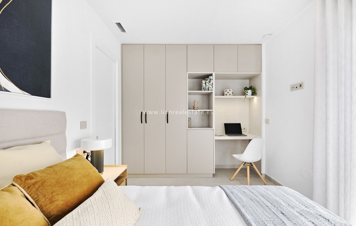 Nowy budynek - detached - San Miguel de Salinas - San Miguel De Salinas