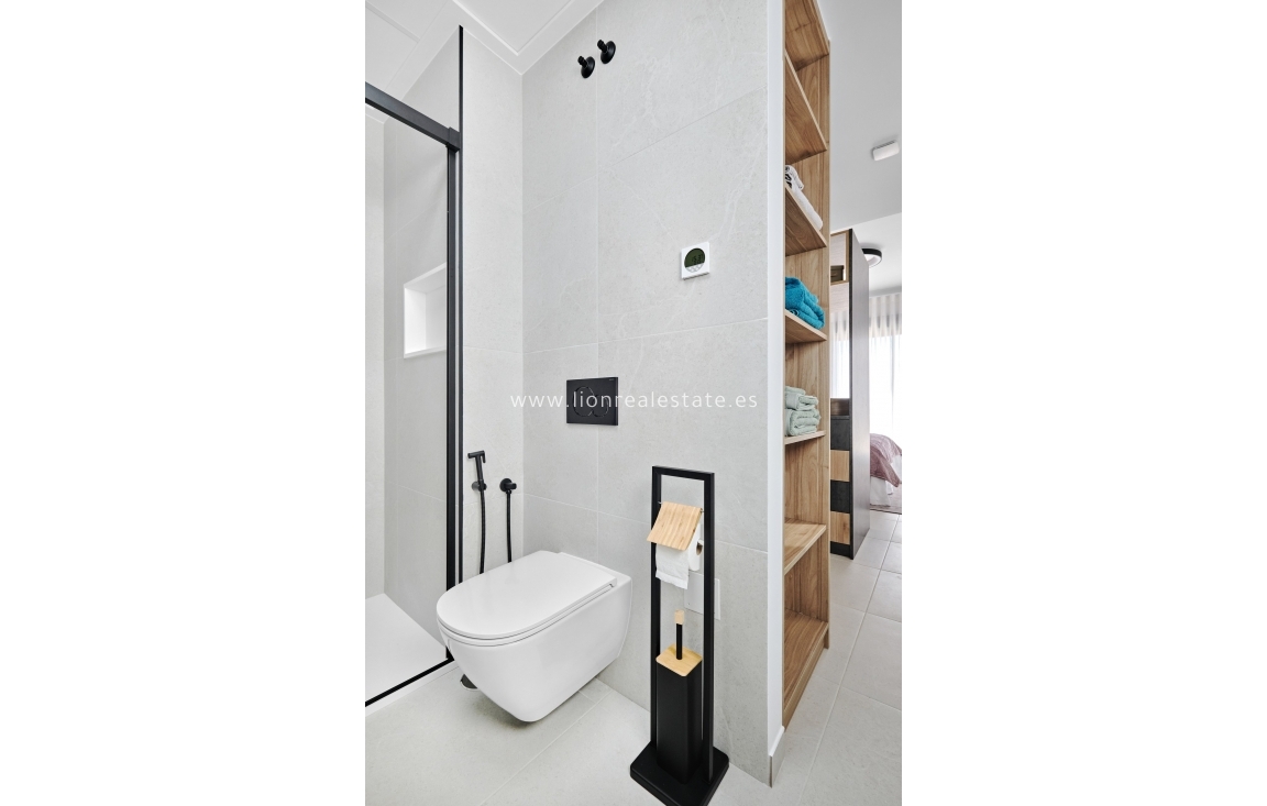 Nowy budynek - detached - San Miguel de Salinas - San Miguel De Salinas