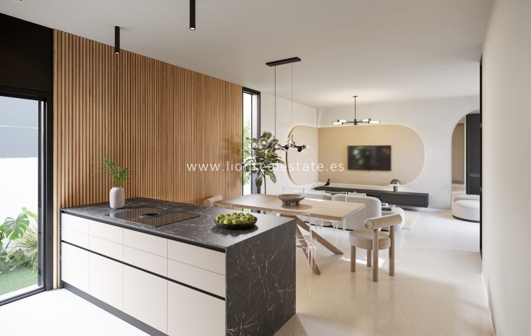 Nowy budynek - detached - San Miguel de Salinas - San Miguel De Salinas