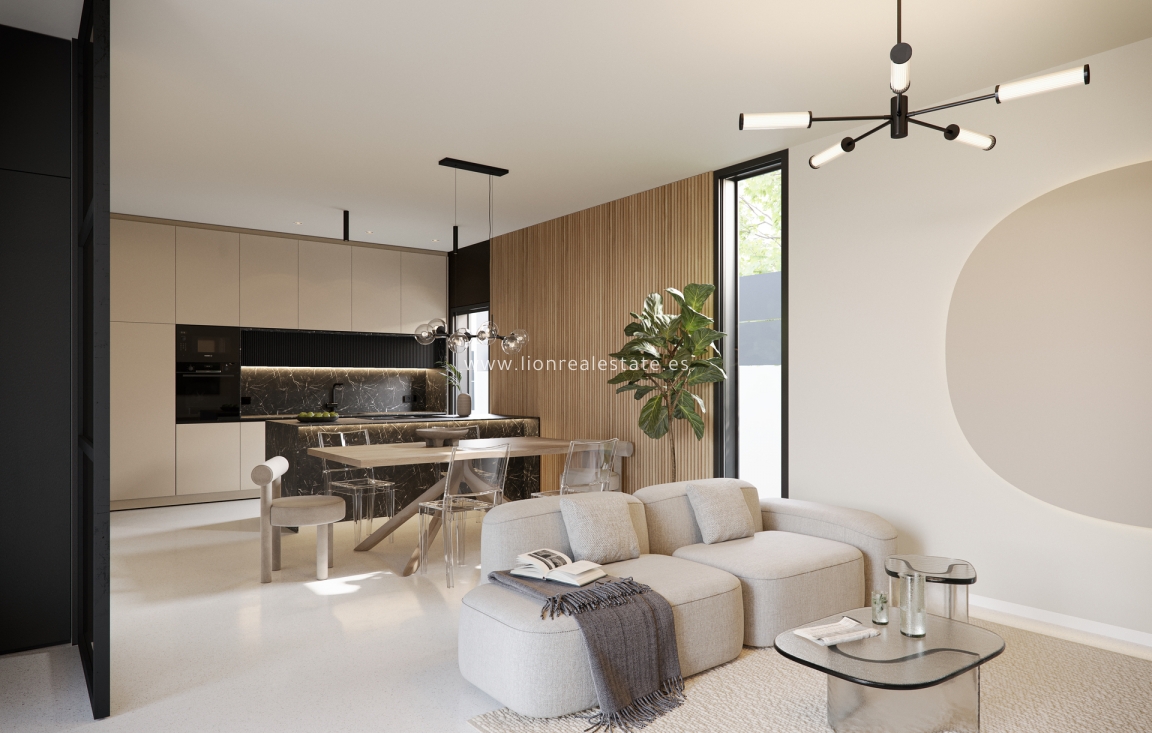 Nowy budynek - detached - San Miguel de Salinas - San Miguel De Salinas