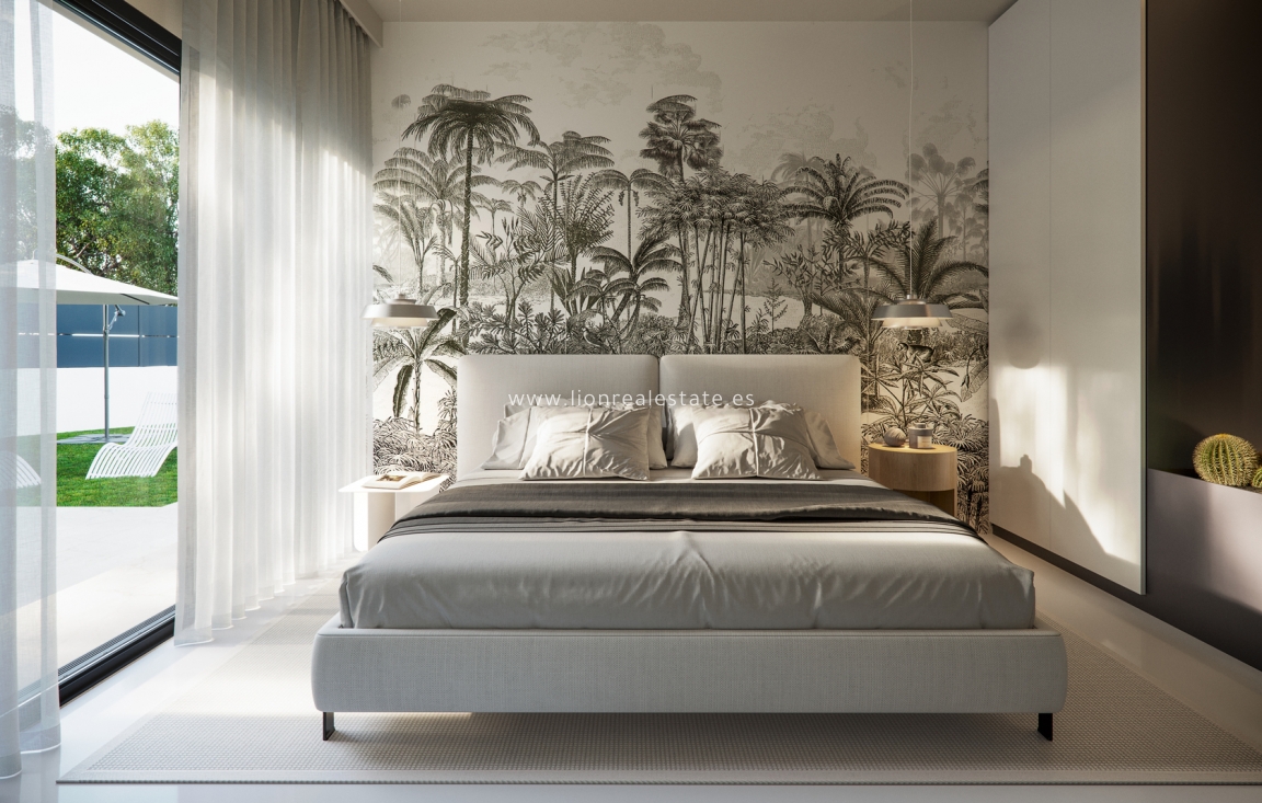 Nowy budynek - detached - San Miguel de Salinas - San Miguel De Salinas