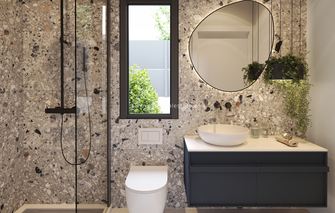 Nowy budynek - detached - San Miguel de Salinas - San Miguel De Salinas