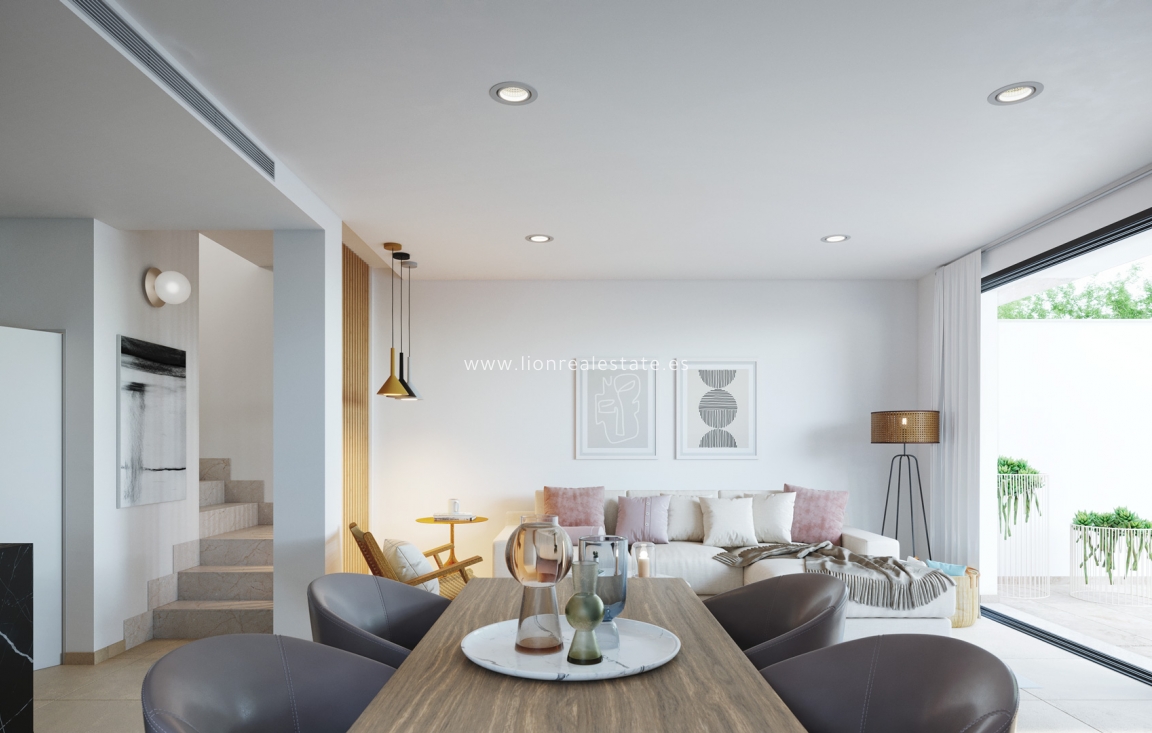 Nowy budynek - detached - San Pedro del Pinatar - San Pedro Del Pinatar