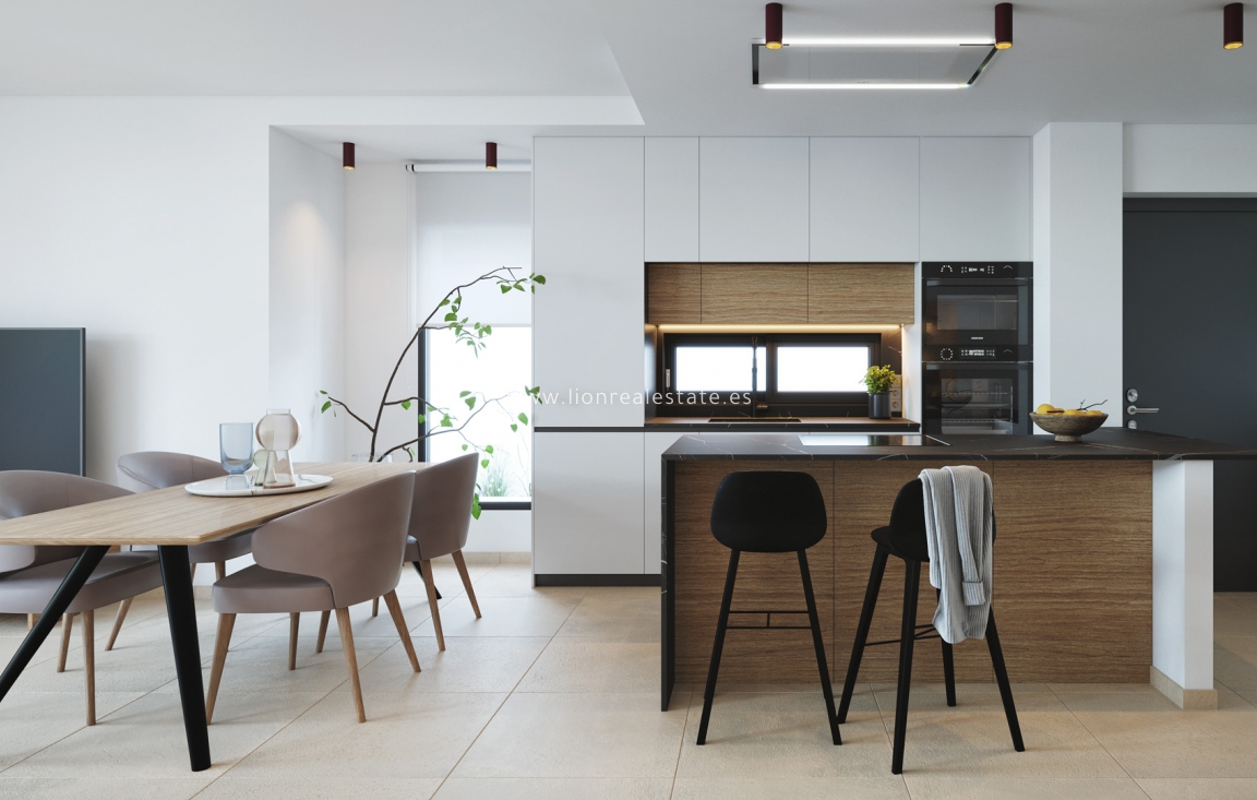 Nowy budynek - detached - San Pedro del Pinatar - San Pedro Del Pinatar