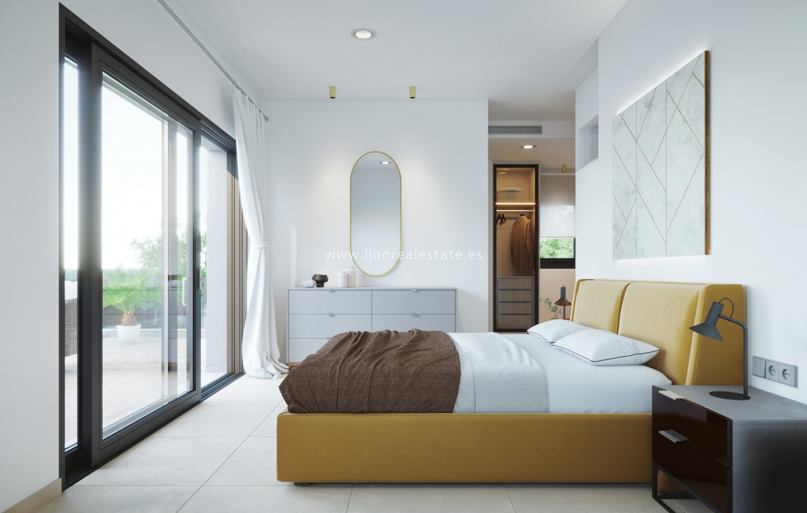 Nowy budynek - detached - San Pedro del Pinatar - San Pedro Del Pinatar