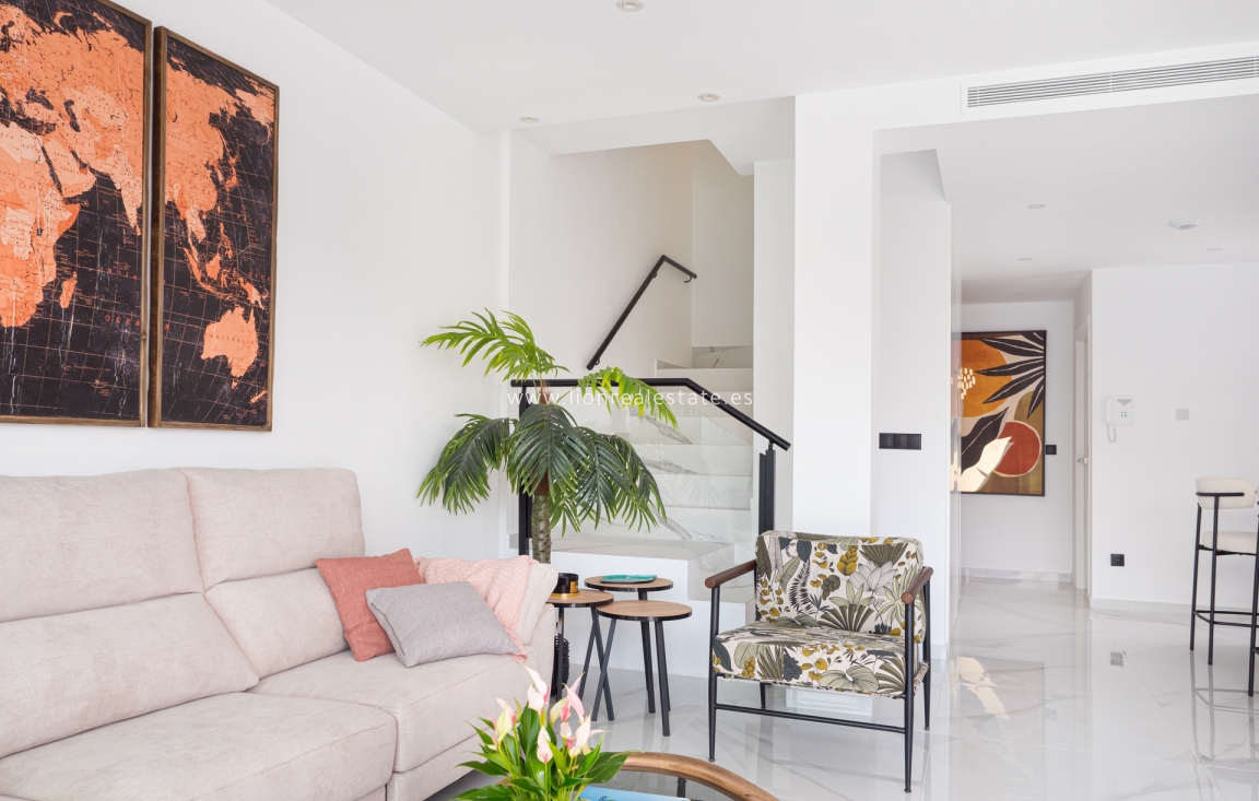 Nowy budynek - detached - San Pedro del Pinatar - San Pedro Del Pinatar