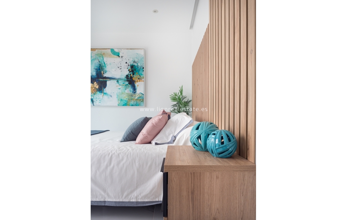 Nowy budynek - detached - San Pedro del Pinatar - San Pedro Del Pinatar