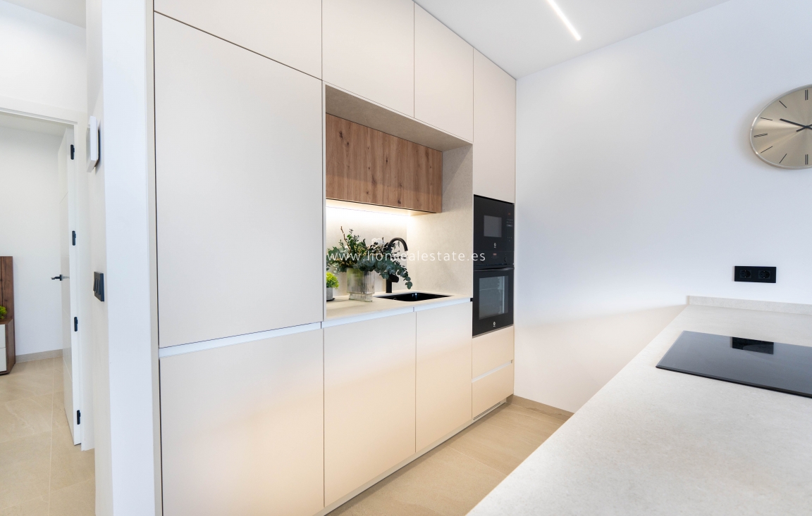 Nowy budynek - detached - San Pedro del Pinatar - San Pedro Del Pinatar
