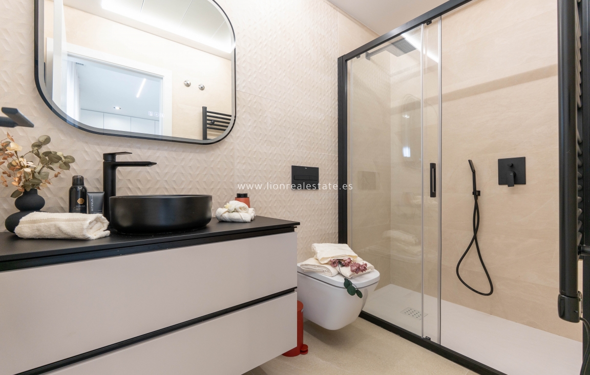 Nowy budynek - detached - San Pedro del Pinatar - San Pedro Del Pinatar