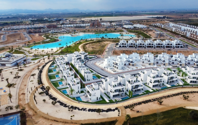 Nowy budynek - detached - Torre-Pacheco