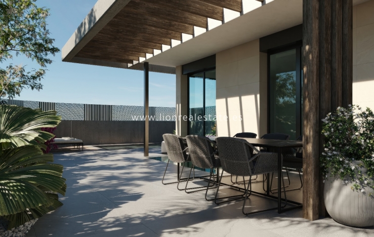 Nowy budynek - detached - Torre-Pacheco