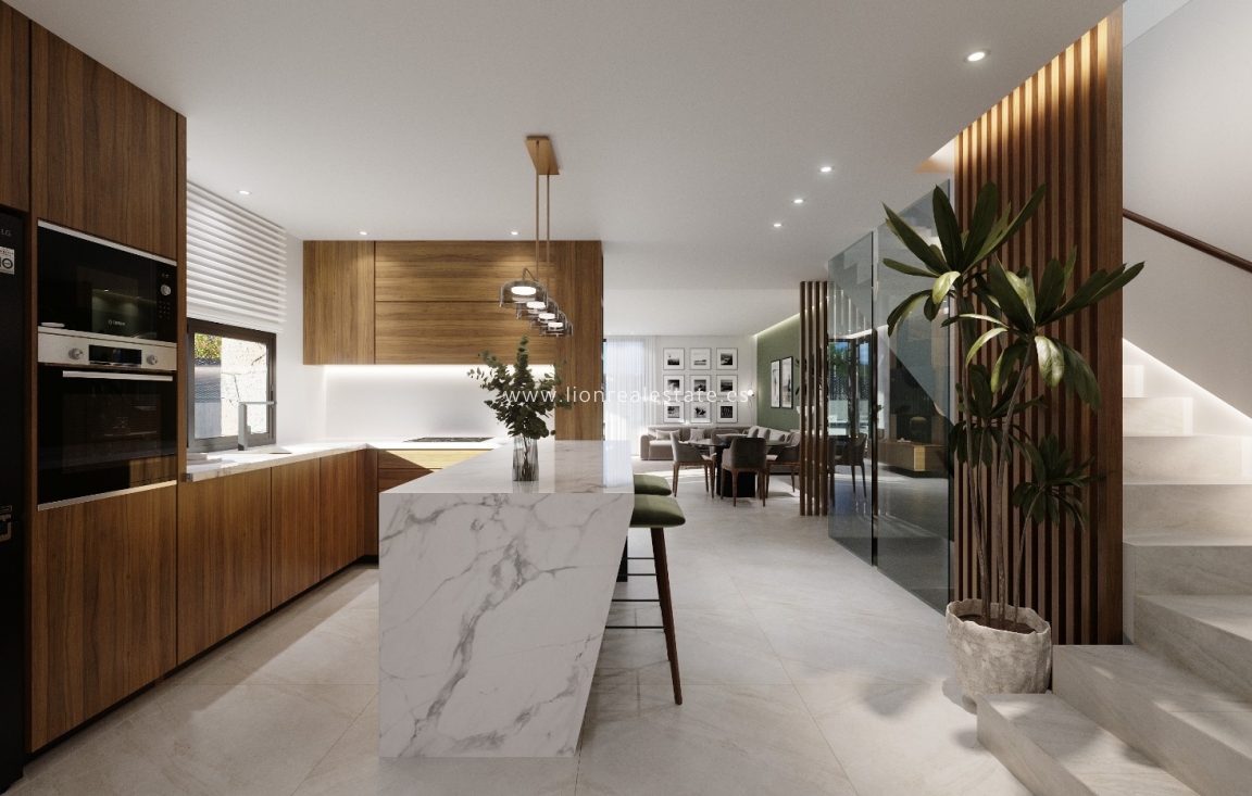 Nowy budynek - detached - Torre-Pacheco