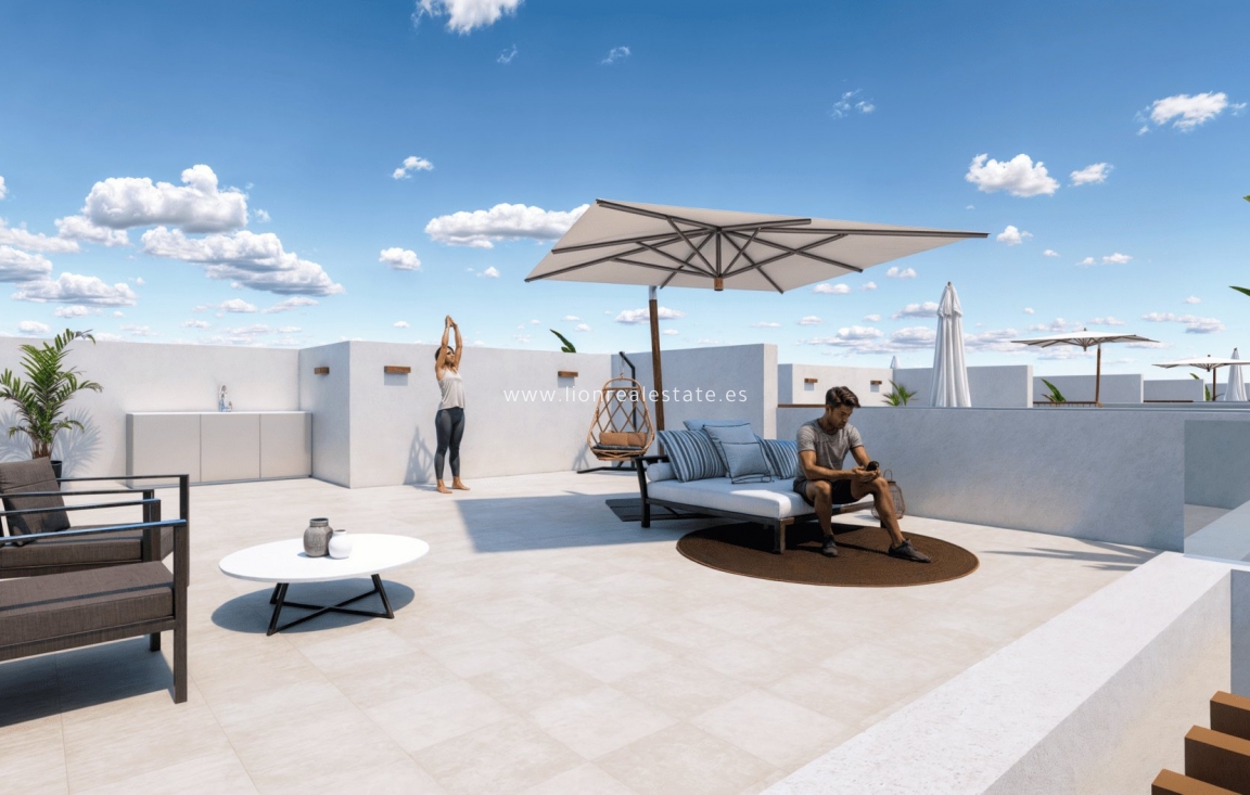 Nowy budynek - detached - Torre-Pacheco