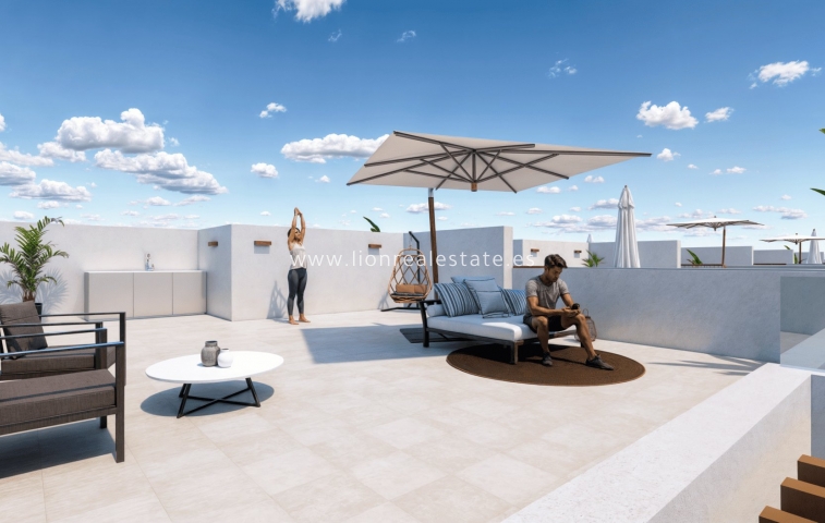 Nowy budynek - detached - Torre-Pacheco