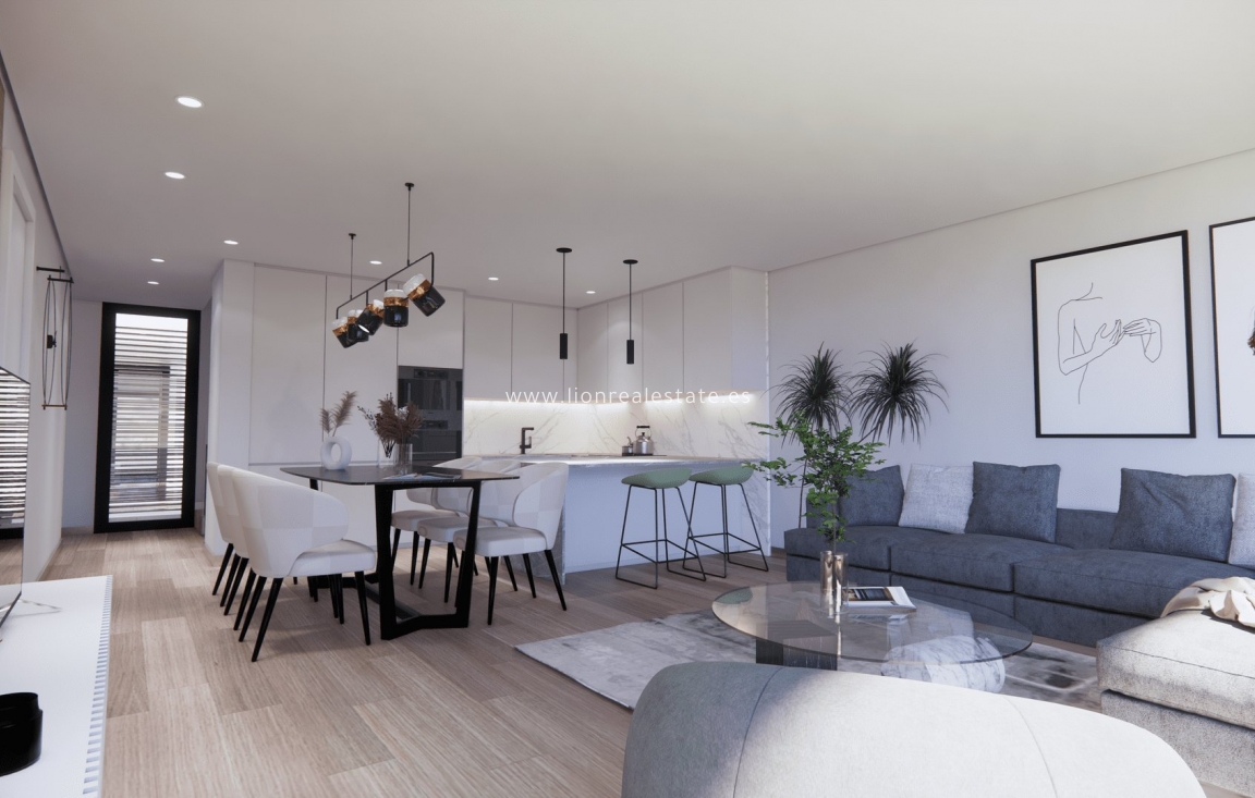 Nowy budynek - detached - Torre-Pacheco