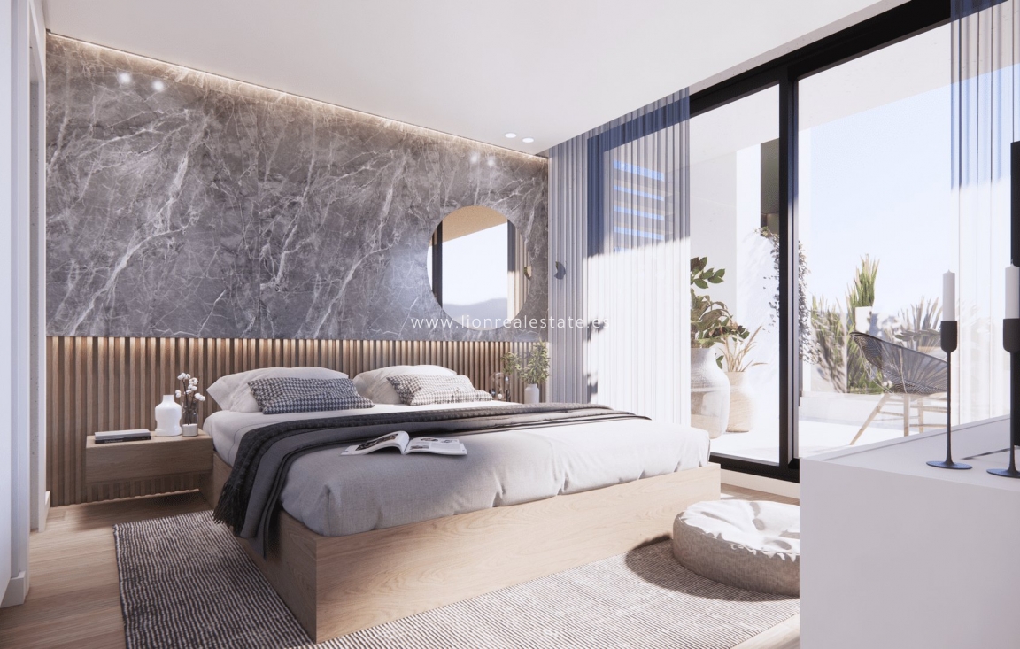 Nowy budynek - detached - Torre-Pacheco