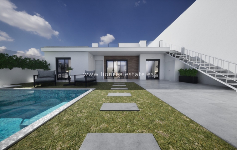Nowy budynek - detached - Torre-Pacheco
