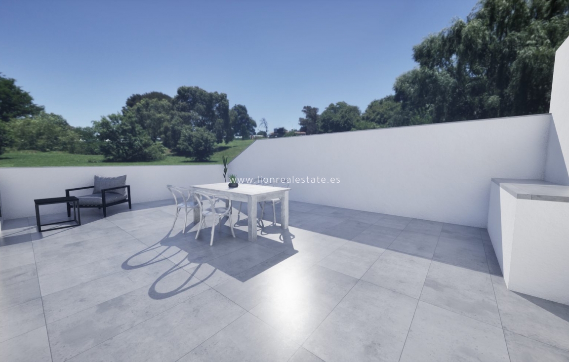 Nowy budynek - detached - Torre-Pacheco