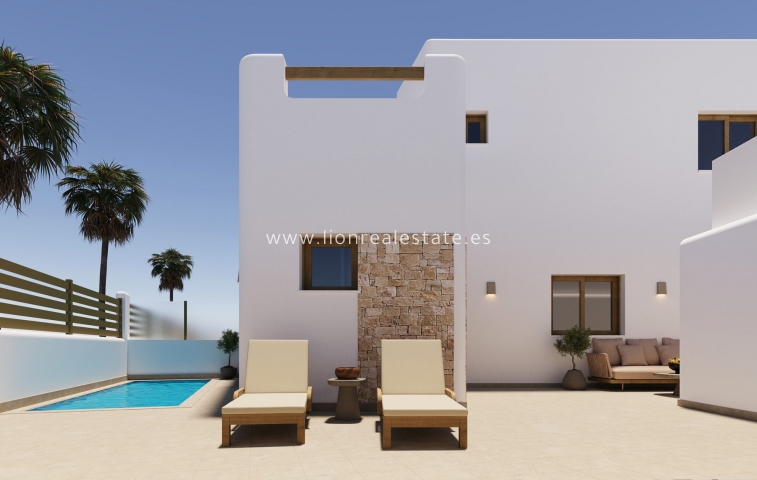 Nowy budynek - detached - Torre-Pacheco