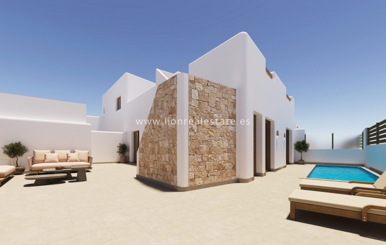 Nowy budynek - detached - Torre-Pacheco