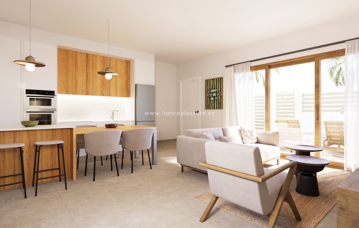 Nowy budynek - detached - Torre-Pacheco