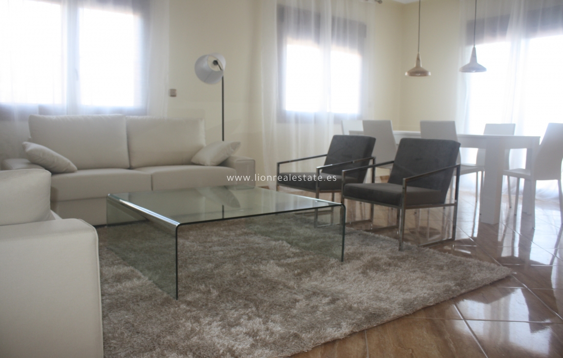 Nowy budynek - detached - Torrevieja