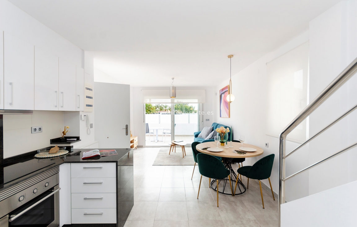 Nowy budynek - detached - Torrevieja