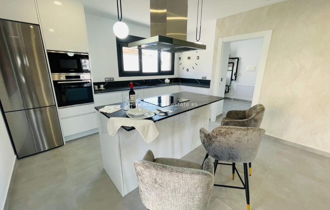 Nowy budynek - detached - Torrevieja