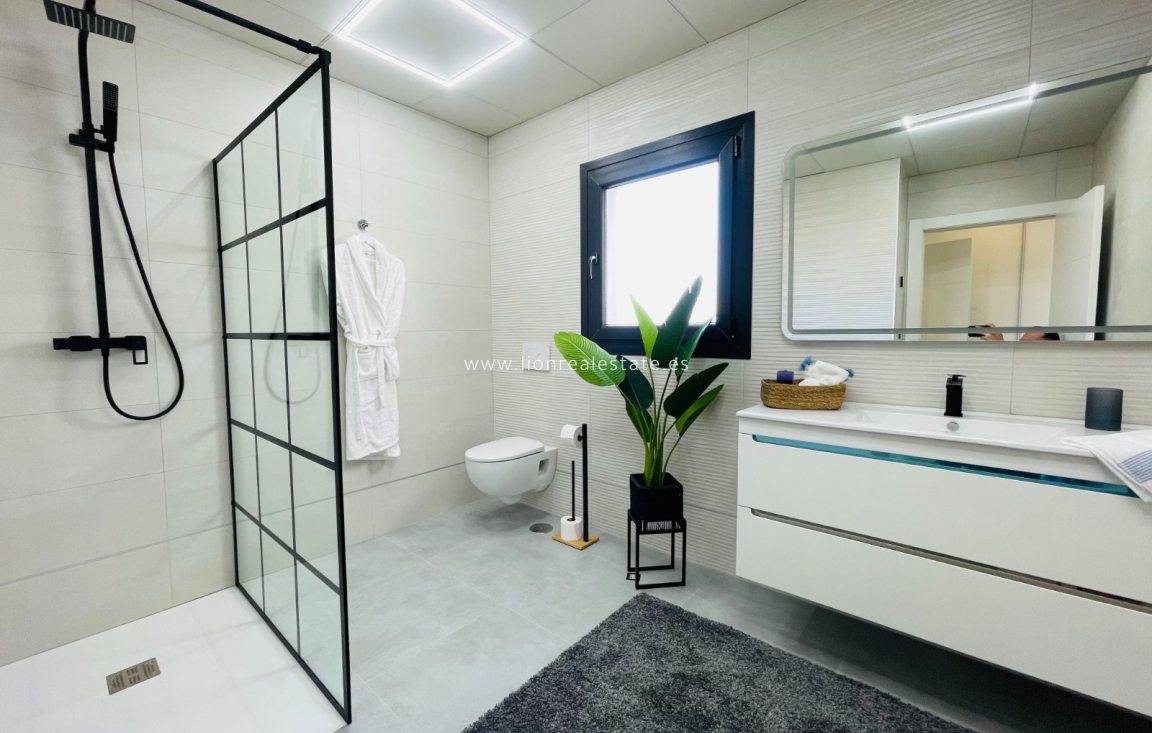 Nowy budynek - detached - Torrevieja