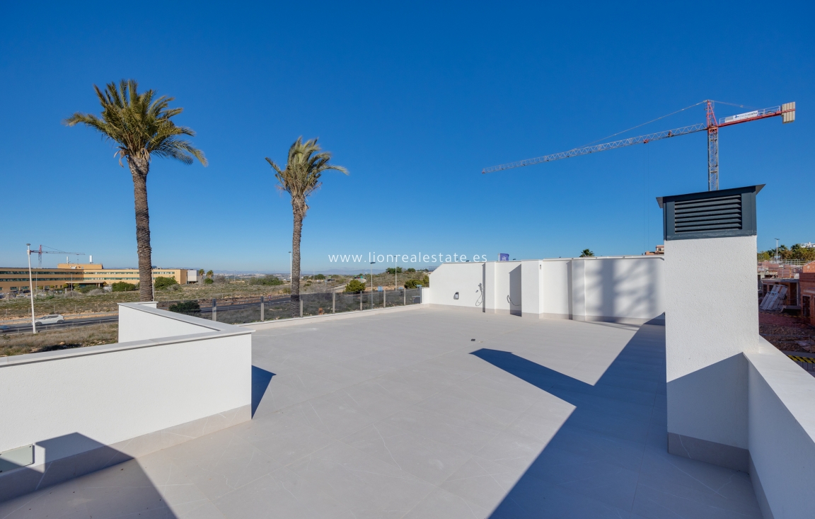 Nowy budynek - detached - Torrevieja