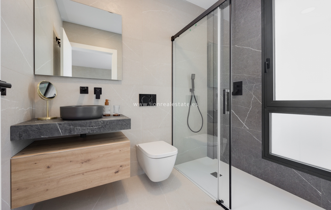 Nowy budynek - detached - Torrevieja