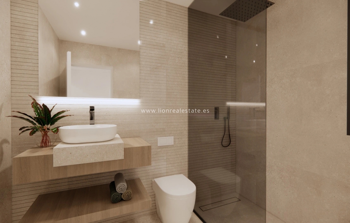 Nowy budynek - detached - Torrevieja