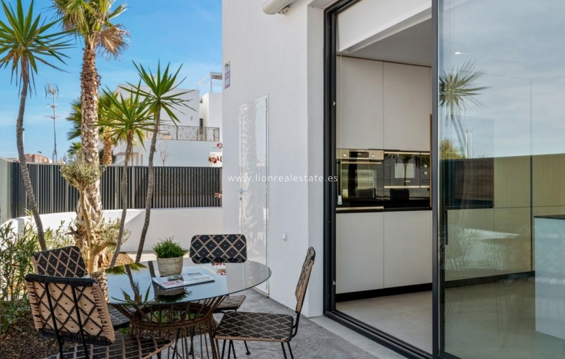 Nowy budynek - Detached Villa - Cartagena - Mar De Cristal