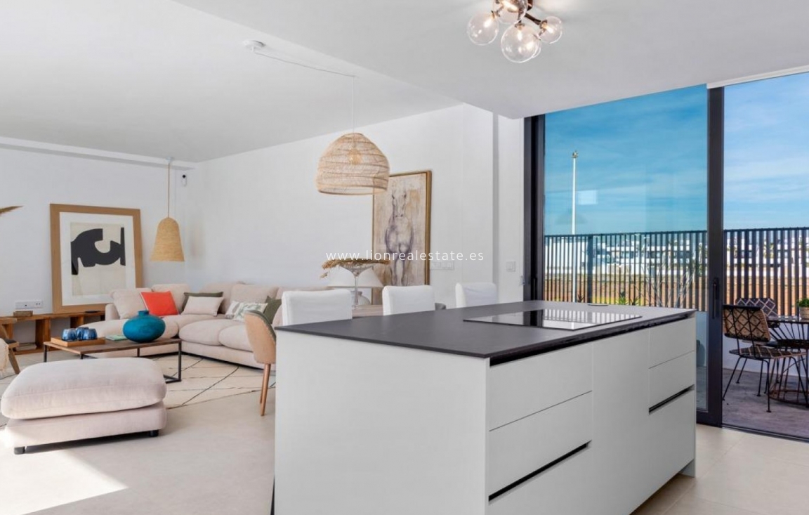 Nowy budynek - Detached Villa - Cartagena - Mar De Cristal