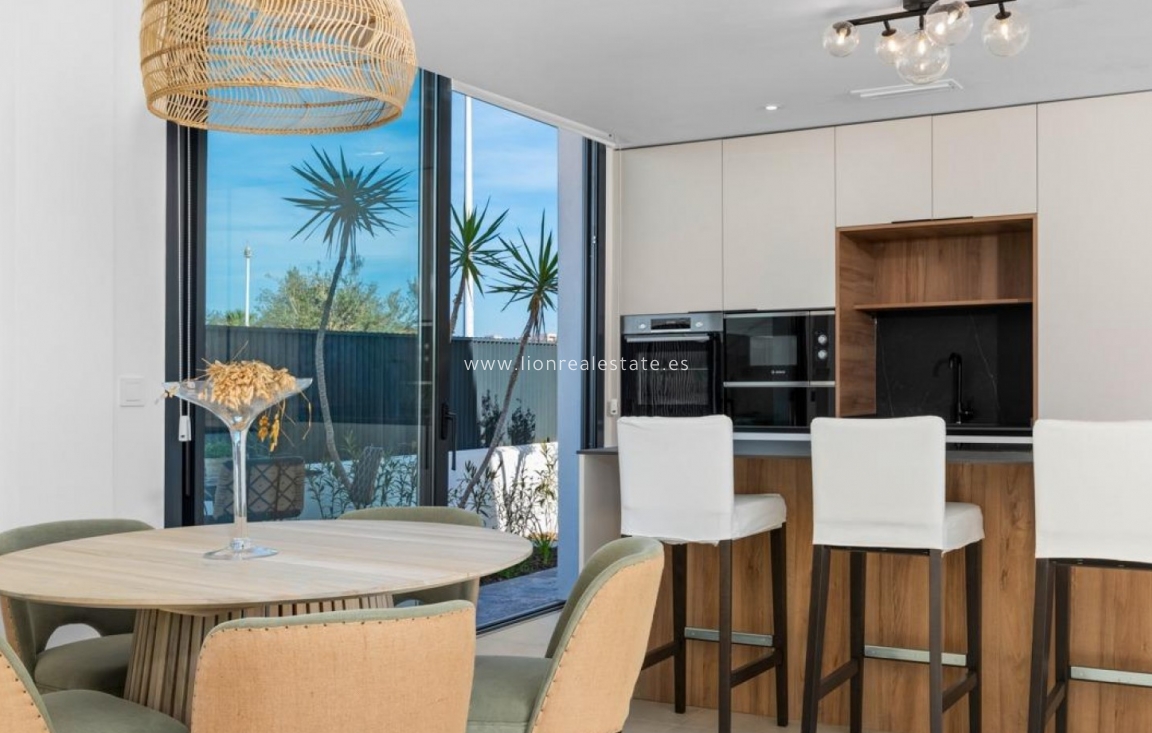 Nowy budynek - Detached Villa - Cartagena - Mar De Cristal