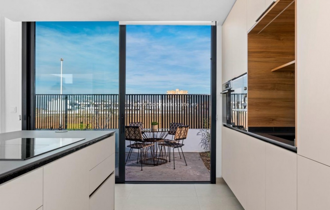 Nowy budynek - Detached Villa - Cartagena - Mar De Cristal