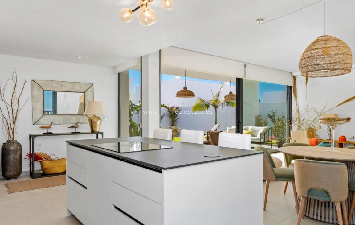 Nowy budynek - Detached Villa - Cartagena - Mar De Cristal