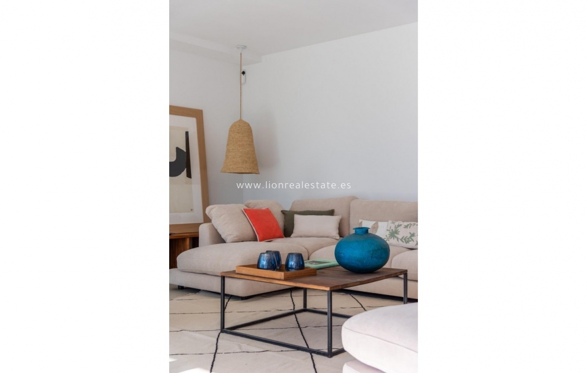 Nowy budynek - Detached Villa - Cartagena - Mar De Cristal