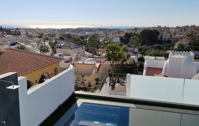 Nowy budynek - Detached Villa - Torrevieja - Los Balcones - Los Altos del Edén