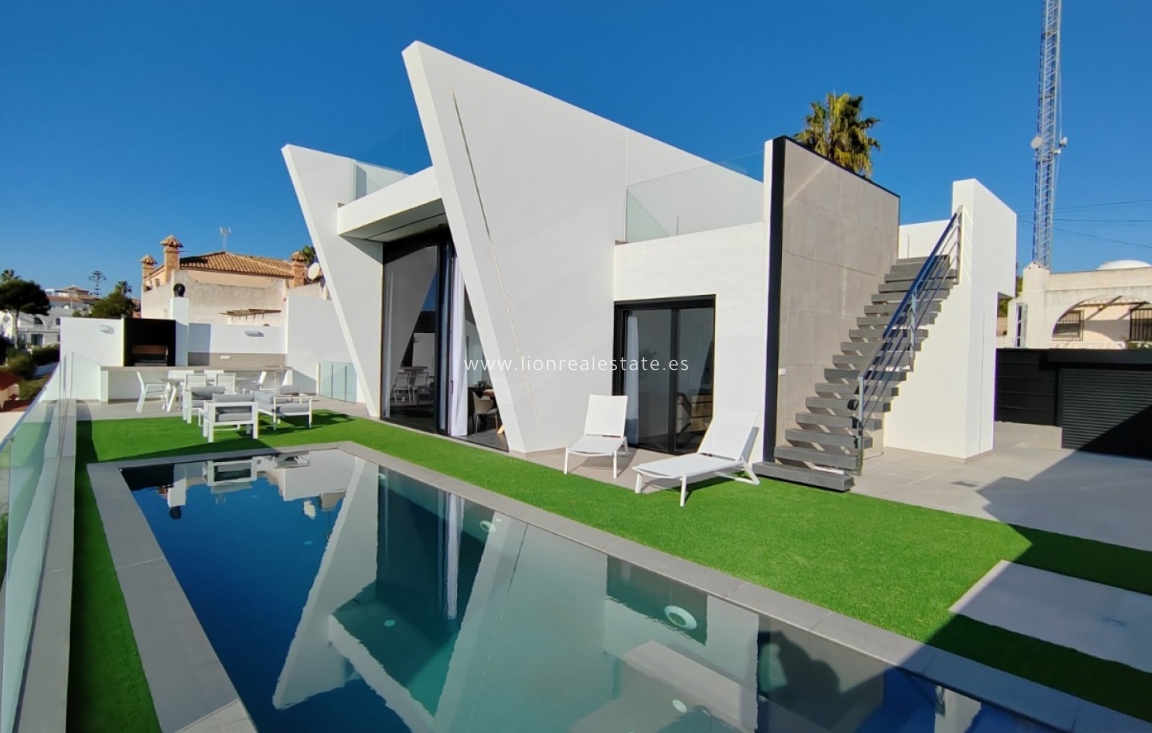 Nowy budynek - Detached Villa - Torrevieja - Los Balcones - Los Altos del Edén