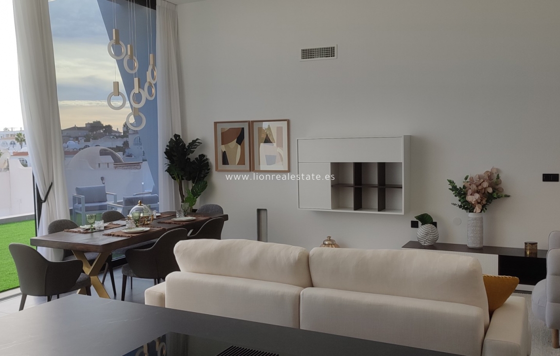 Nowy budynek - Detached Villa - Torrevieja - Los Balcones - Los Altos del Edén