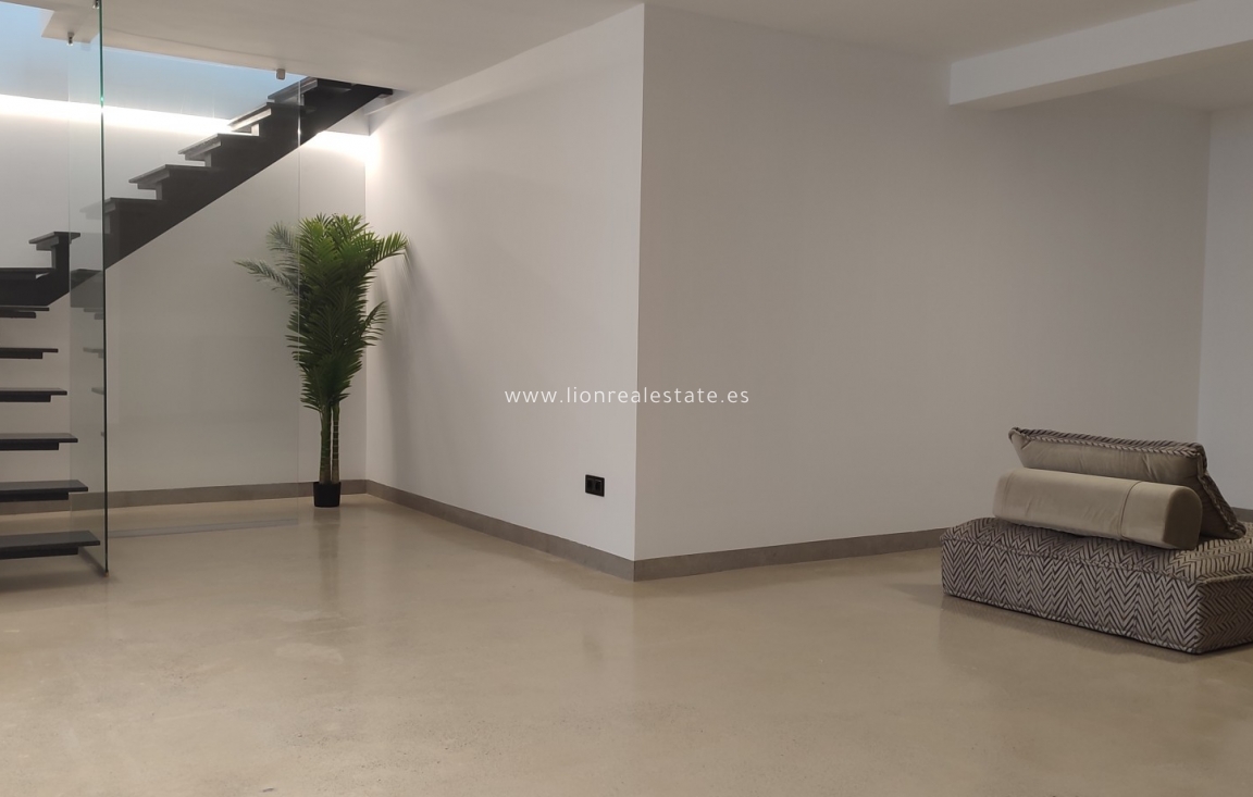 Nowy budynek - Detached Villa - Torrevieja - Los Balcones - Los Altos del Edén