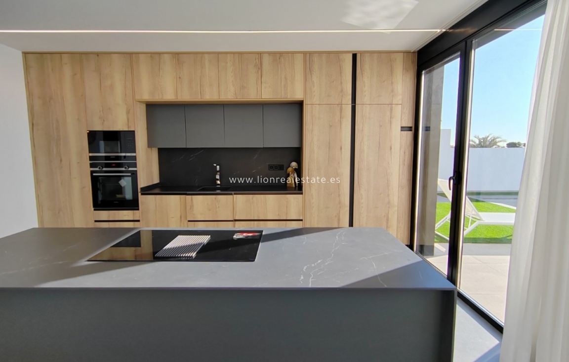 Nowy budynek - Detached Villa - Torrevieja - Los Balcones - Los Altos del Edén