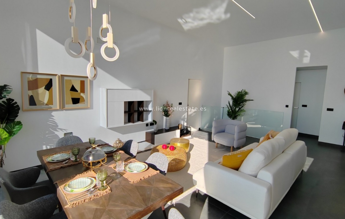 Nowy budynek - Detached Villa - Torrevieja - Los Balcones - Los Altos del Edén