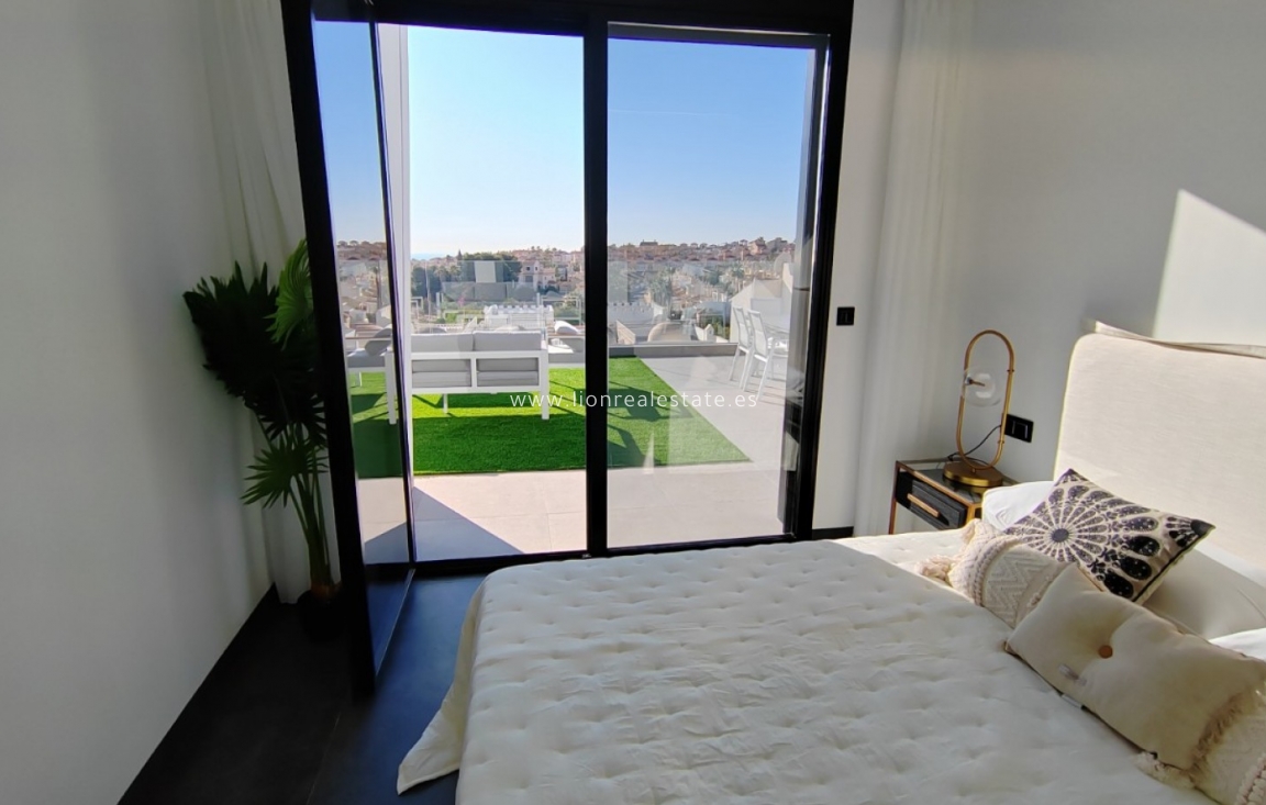 Nowy budynek - Detached Villa - Torrevieja - Los Balcones - Los Altos del Edén