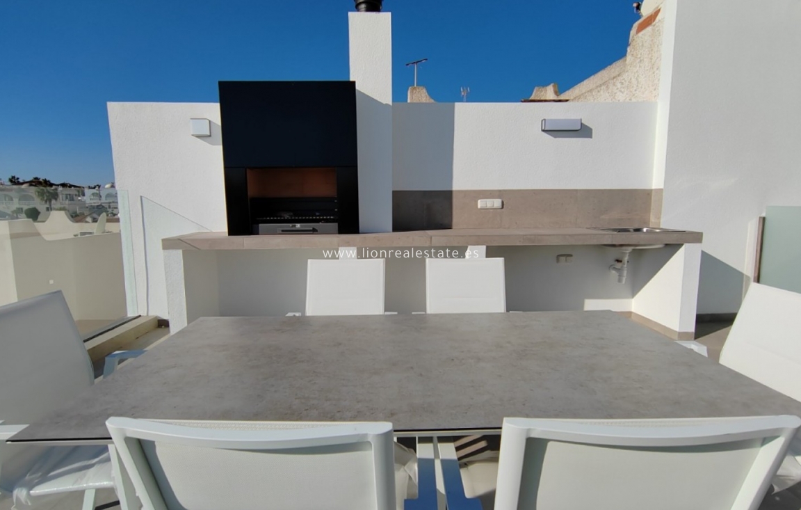 Nowy budynek - Detached Villa - Torrevieja - Los Balcones - Los Altos del Edén