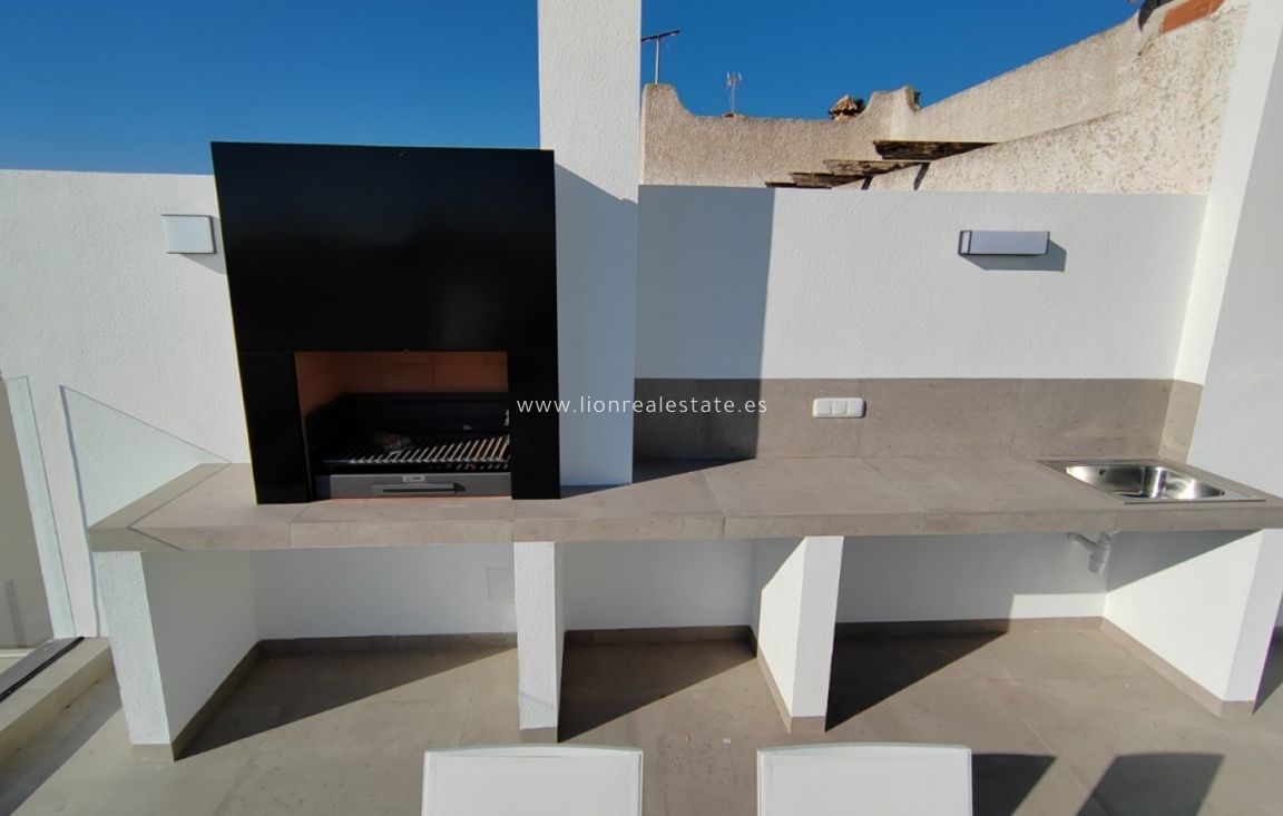 Nowy budynek - Detached Villa - Torrevieja - Los Balcones - Los Altos del Edén